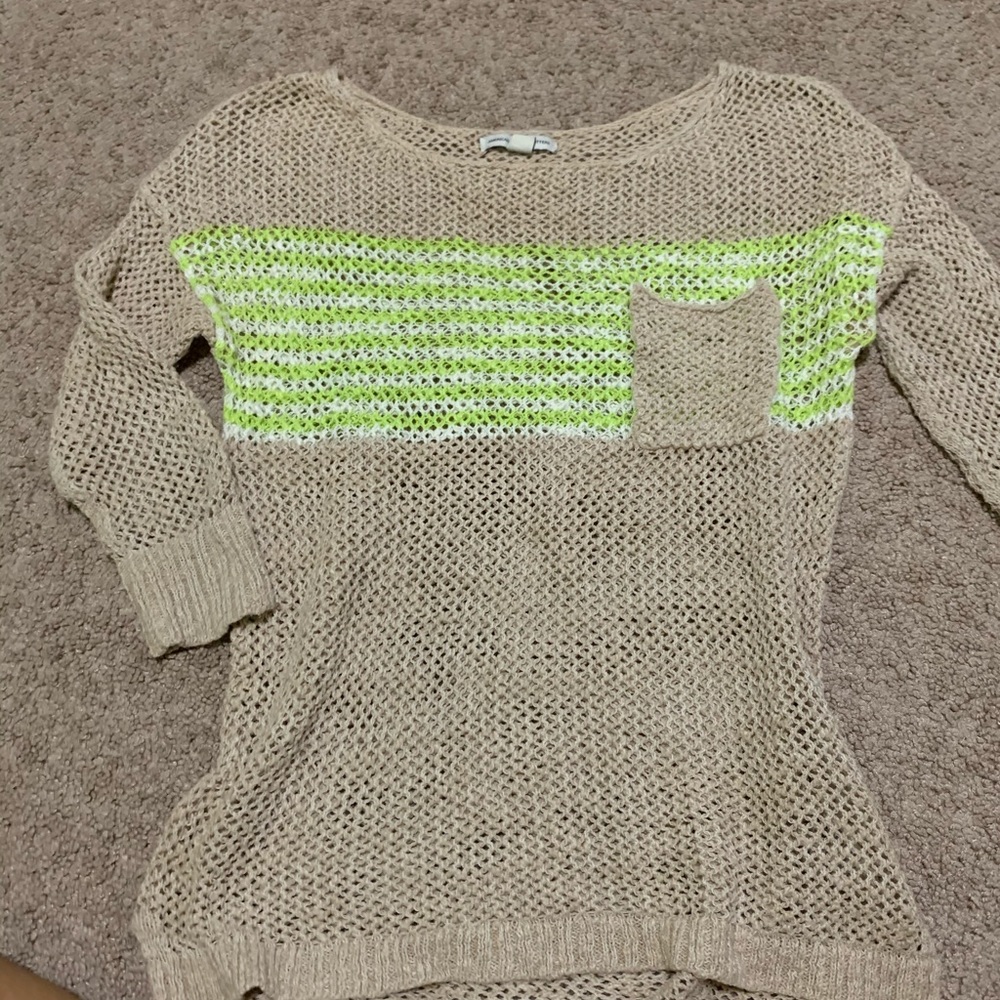 American Eagel Sweater